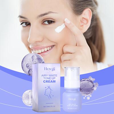 HOYGI Moisturizing Cream - Gently Nourishes and Hydrates Del