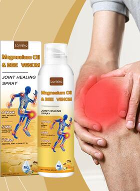 LANISKA Bee Venom Joint Relief Spray - A soothing and nouris