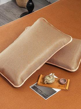 Summer Pillowcases for Adults, Cool Mat Pillow Inserts, Baby