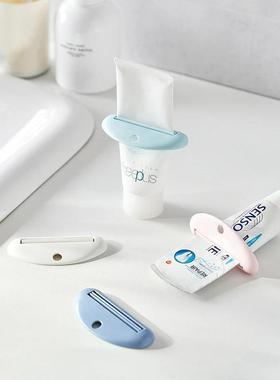 Oversized Creative Toothpaste Squeezer Facial Cleanser Hand