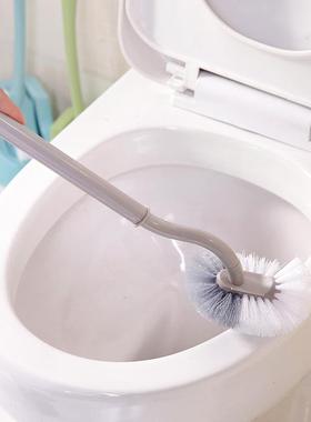 Japanese-style toilet brush, designed for thorough cleaning