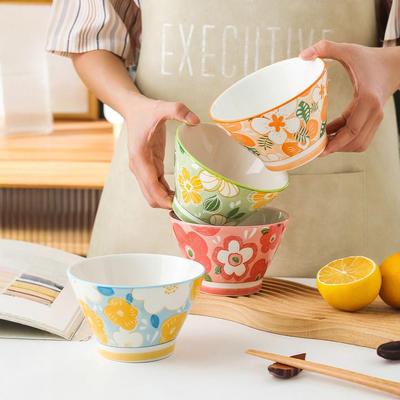 Highly attractive internet-famous tableware, including snowf