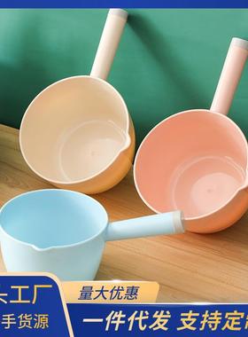 Multi-color options available for this water scoop, ideal fo