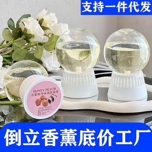 Inverted Aromatherapy Diffuser for Home Fragrance, Essential