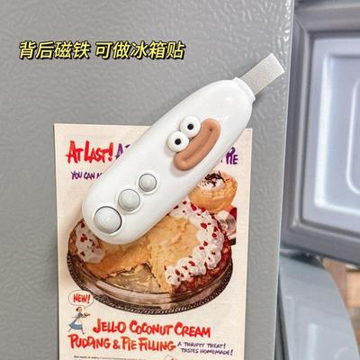 Rechargeable Mini Portable Vacuum Sealing Machine, Heat Seal