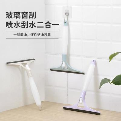 Window Cleaning Wonder: Home Tool for Washing Mirrors and Wi