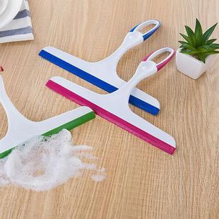 Silicone Anti-Slip Glass Squeegee Cleaner, Home Window Clean