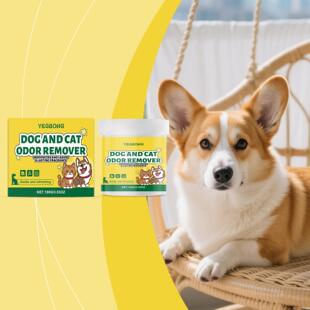 YEGBONG Pet Odor-Removing Gel - Universal for Indoor Home Us
