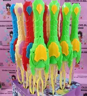 Concentrated Bubble Solution for Cartoon Animal Bubble Wands