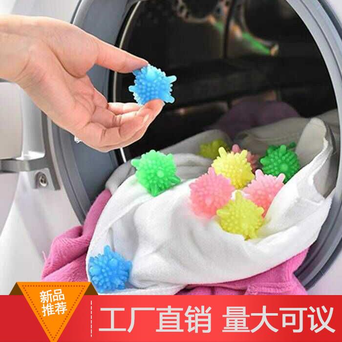 Magic Laundry Ball for Home Use - Solid Stain Remover, Clean