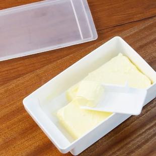 Butter Cutting Storage Box Refrigerator Freezer Cheese Slice