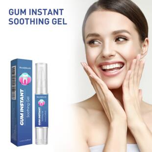 and West&Month Oral Tooth Gel Gum Care