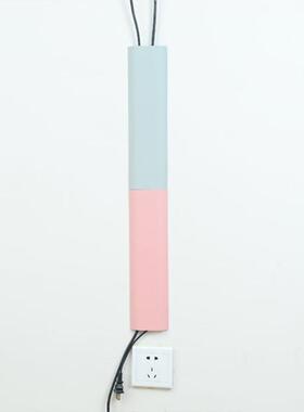 Cable management tube, computer cable clips, wire organizer,