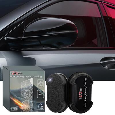 Homonth Car Sponge Cleaner - Hydrophobic Windshield and Wind