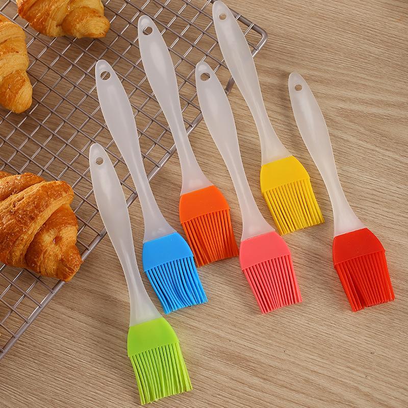 Manufacturer Direct Sale Silicone Basting Brush Kitchen Baki