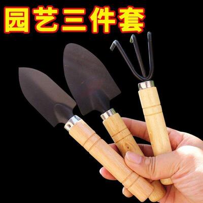 Garden Tool Set including Pruning Shears, Trowel, and Wateri