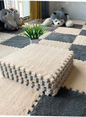 Carpet bedroom bed blanket living room blanket floor mat rug