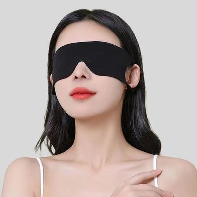 Eye mask for light blocking, skin-friendly, specifically des