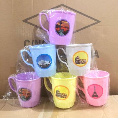 New 605 Cup Plastic Tumbler Promotional Gift Water Cup - Ava