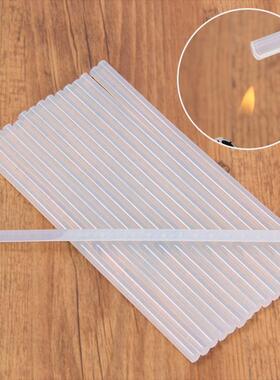 Wholesale transparent hot melt glue sticks, high-stickiness