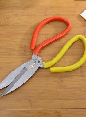 Plastic-Coated Handle Heavy-Duty Home Scissors, 21cm Mangane