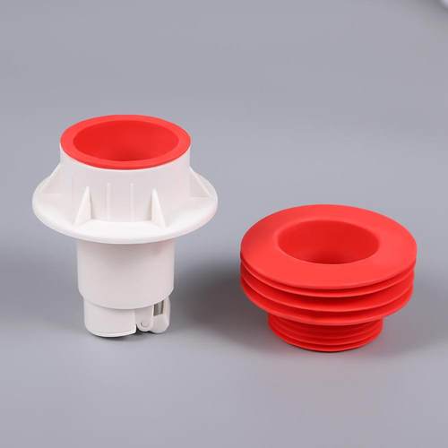 Anti-Odor Drain Plug for Sink Pipes - Kitchen and Bathroom S