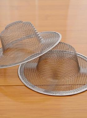 One-Dollar Store Kitchen Stainless Steel Sink Strainer Drain