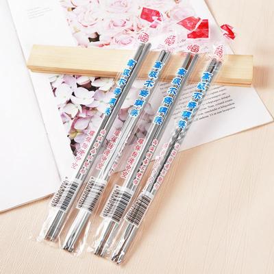 Manufacturer Direct Sale: Stainless Steel Chopsticks for Hom