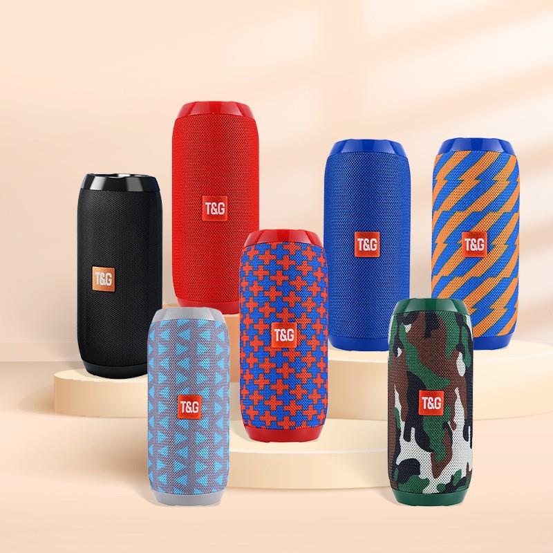 Portable Speakers Waterproof Bluetooth Speaker Outdoor Bass