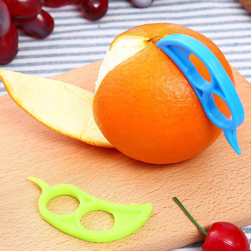 Manufacturer wholesale plastic orange peeler, commonly known