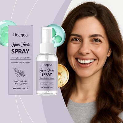 HOEGOA Rosemary Hair Care Spray Nourishing and Smoothing for