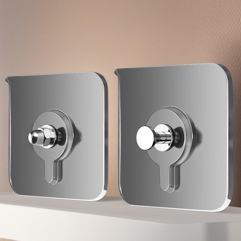 Invisible nail picture frame hooks, tile wall nails, wall ph