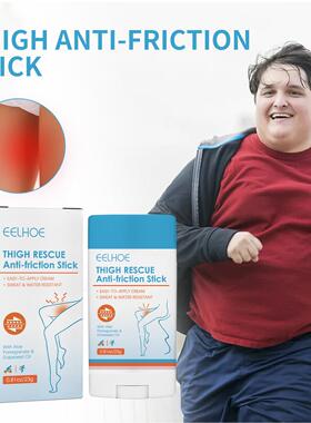 EELHOE Thigh Anti-Chafe Balm Stick - Skin Protection Cream f