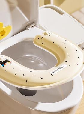 2025 New Model Home Use No-Wash Waterproof Adhesive Toilet S