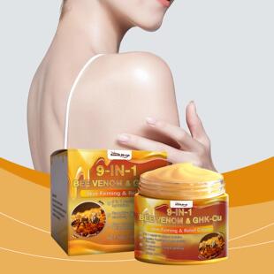 SOUTH MOON Skin Care Cream, gently cares for and cleanses th