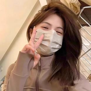 for Dustproo Value Summer and Spring Mask Women Face High