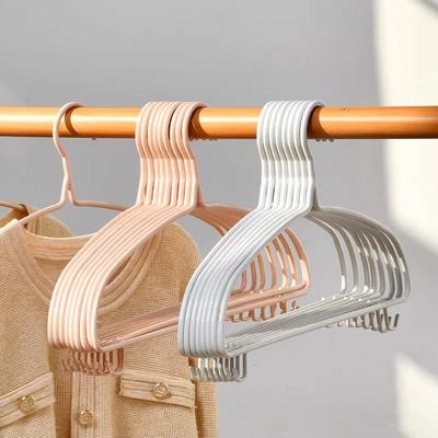 Heavy-duty Non-slip Traceless Clothes Hanger for Home Use, S