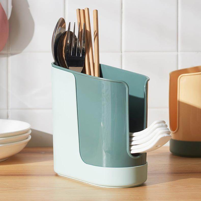 Number of Multicolor Multi-functional Storage Racks and Chop