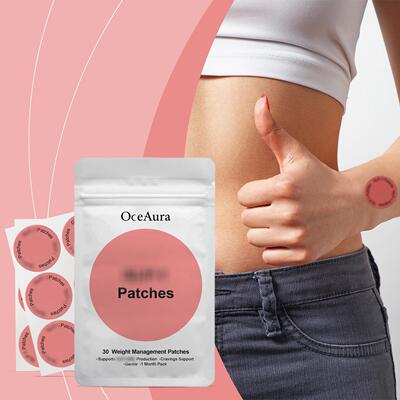 OCEAURA Body Care Patches Gentle and Comfortable for Firming