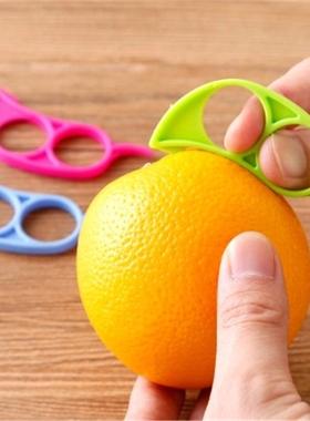 Manufacturer's wholesale plastic orange peeler, commonly kno