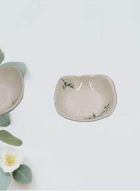 Creative Drop-Resistant Fortune Bamboo Melamine Rice Bowl, G