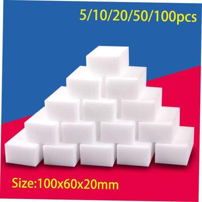 1006020mm Melamine Sponge Magic Sponge Eraser Melamine