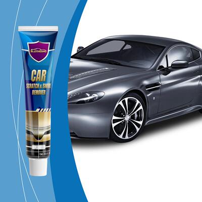 Rayhong Car Scratch Care Cream - A polish and restoration cr