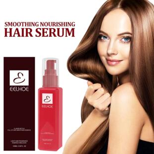 EELHOE Hair Essence for Damaged and Dry Hair, Repairs Split