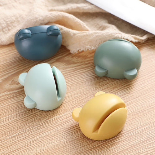 Mini Cartoon Knife Sharpener - Portable, Non-slip, Quick-s
