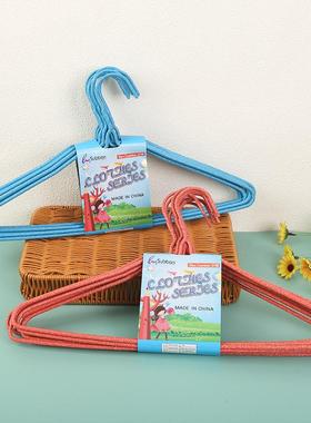 016/018 10-pack of premium household adult wire hangers, ava