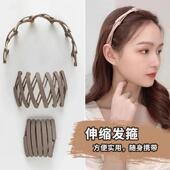 Korean Foldable and Adjustable New Hoop Japanese Hair
