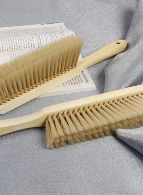 Real Wood Bristle Brush Imitation Boar Bristle Bed Brush Hom