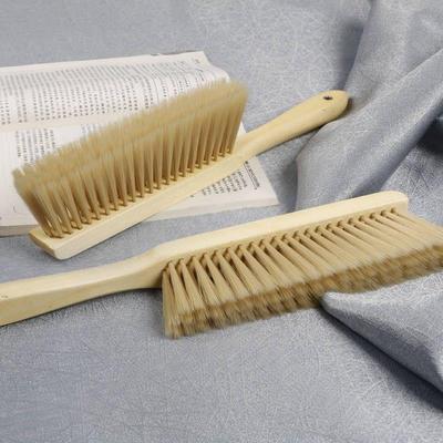 Real Wood Bristle Brush Imitation Boar Bristle Bed Brush Hom