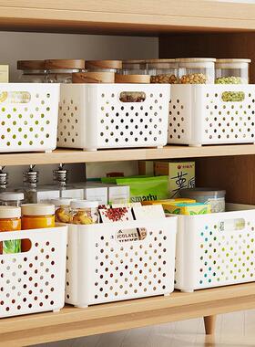 Clutter storage basket, snack and toy organizer, household p